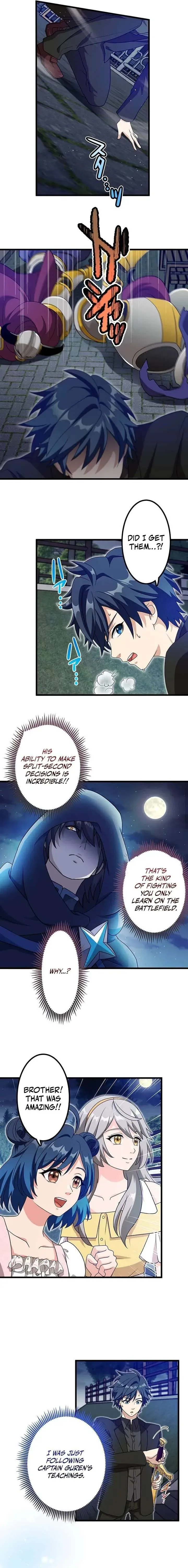 Academic Supremacy Academia: The F‑Rank Supply Officer Reincarnates as the Legendary Greatest Mage Chapter 24 page 9