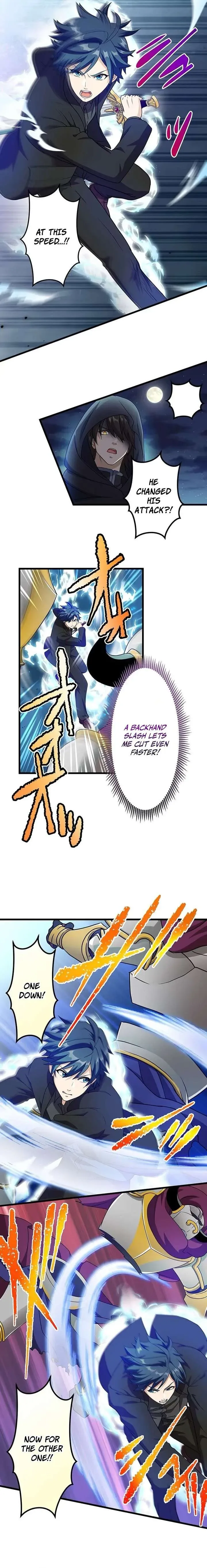 Academic Supremacy Academia: The F‑Rank Supply Officer Reincarnates as the Legendary Greatest Mage Chapter 24 page 8