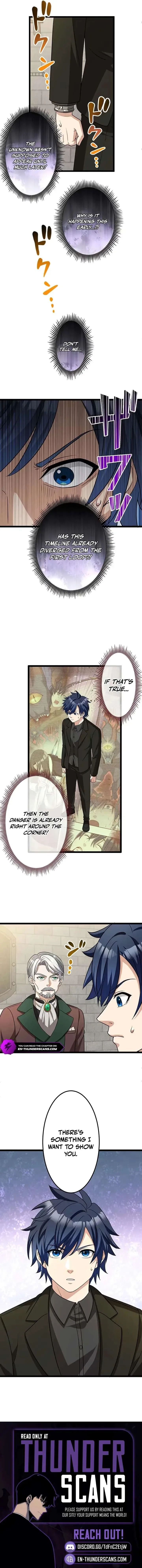 Academic Supremacy Academia: The F‑Rank Supply Officer Reincarnates as the Legendary Greatest Mage Chapter 21 page 6