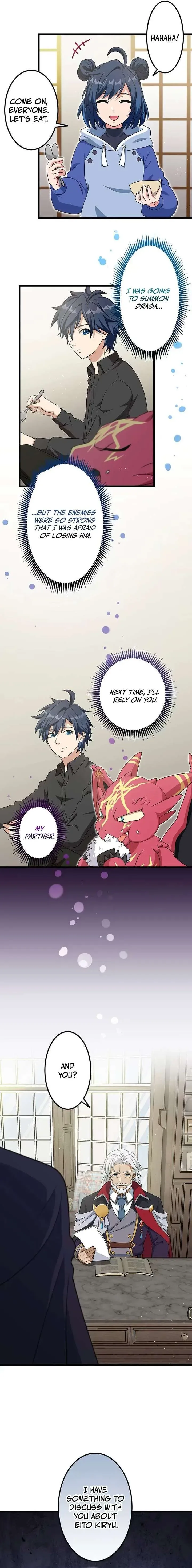 Academic Supremacy Academia: The F‑Rank Supply Officer Reincarnates as the Legendary Greatest Mage Chapter 24 page 11