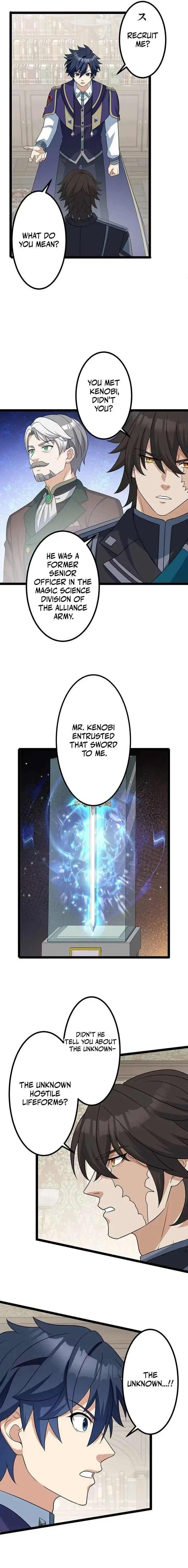 Academic Supremacy Academia: The F‑Rank Supply Officer Reincarnates as the Legendary Greatest Mage Chapter 25 page 7