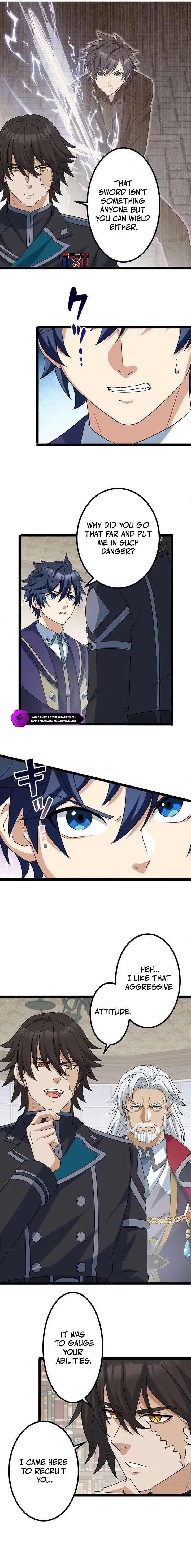 Academic Supremacy Academia: The F‑Rank Supply Officer Reincarnates as the Legendary Greatest Mage Chapter 25 page 6