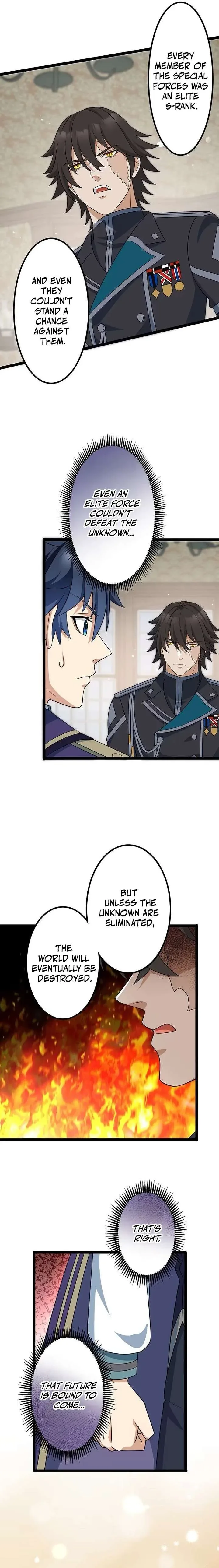 Academic Supremacy Academia: The F‑Rank Supply Officer Reincarnates as the Legendary Greatest Mage Chapter 25 page 10