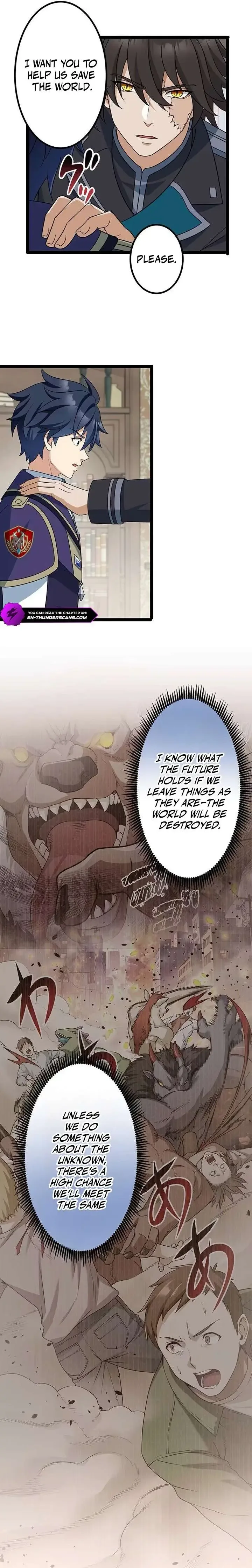 Academic Supremacy Academia: The F‑Rank Supply Officer Reincarnates as the Legendary Greatest Mage Chapter 25 page 12