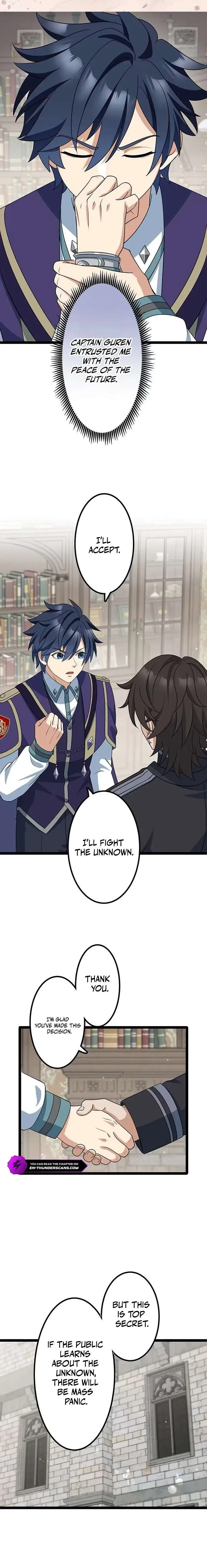 Academic Supremacy Academia: The F‑Rank Supply Officer Reincarnates as the Legendary Greatest Mage Chapter 25 page 13