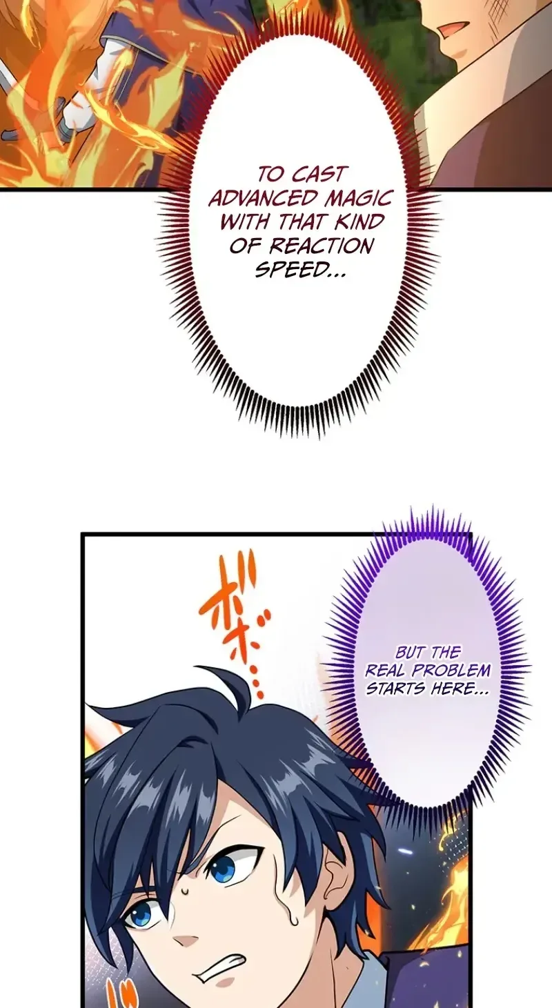 Academic Supremacy Academia: The F‑Rank Supply Officer Reincarnates as the Legendary Greatest Mage Chapter 18 page 7