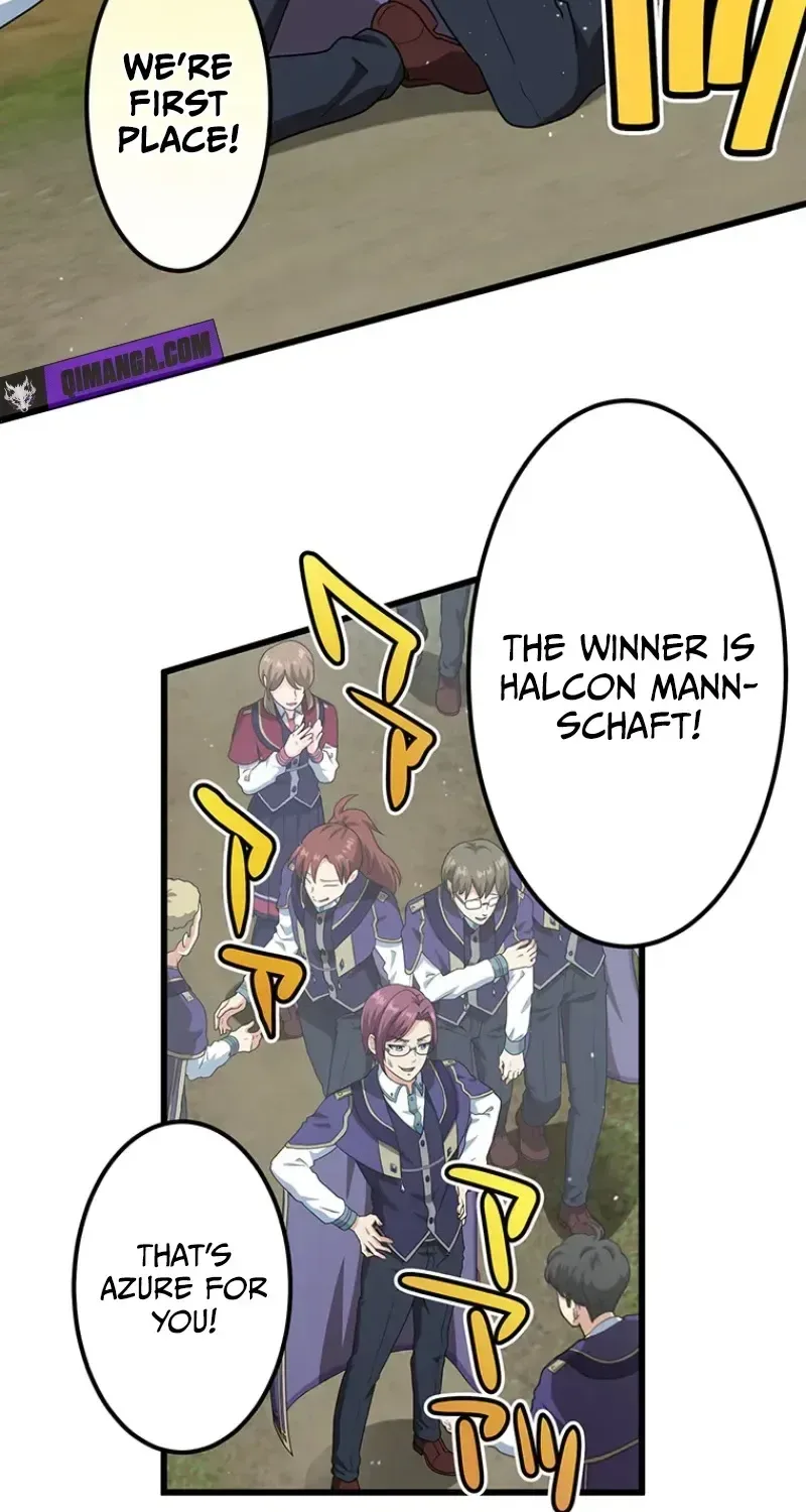 Academic Supremacy Academia: The F‑Rank Supply Officer Reincarnates as the Legendary Greatest Mage Chapter 19 page 7