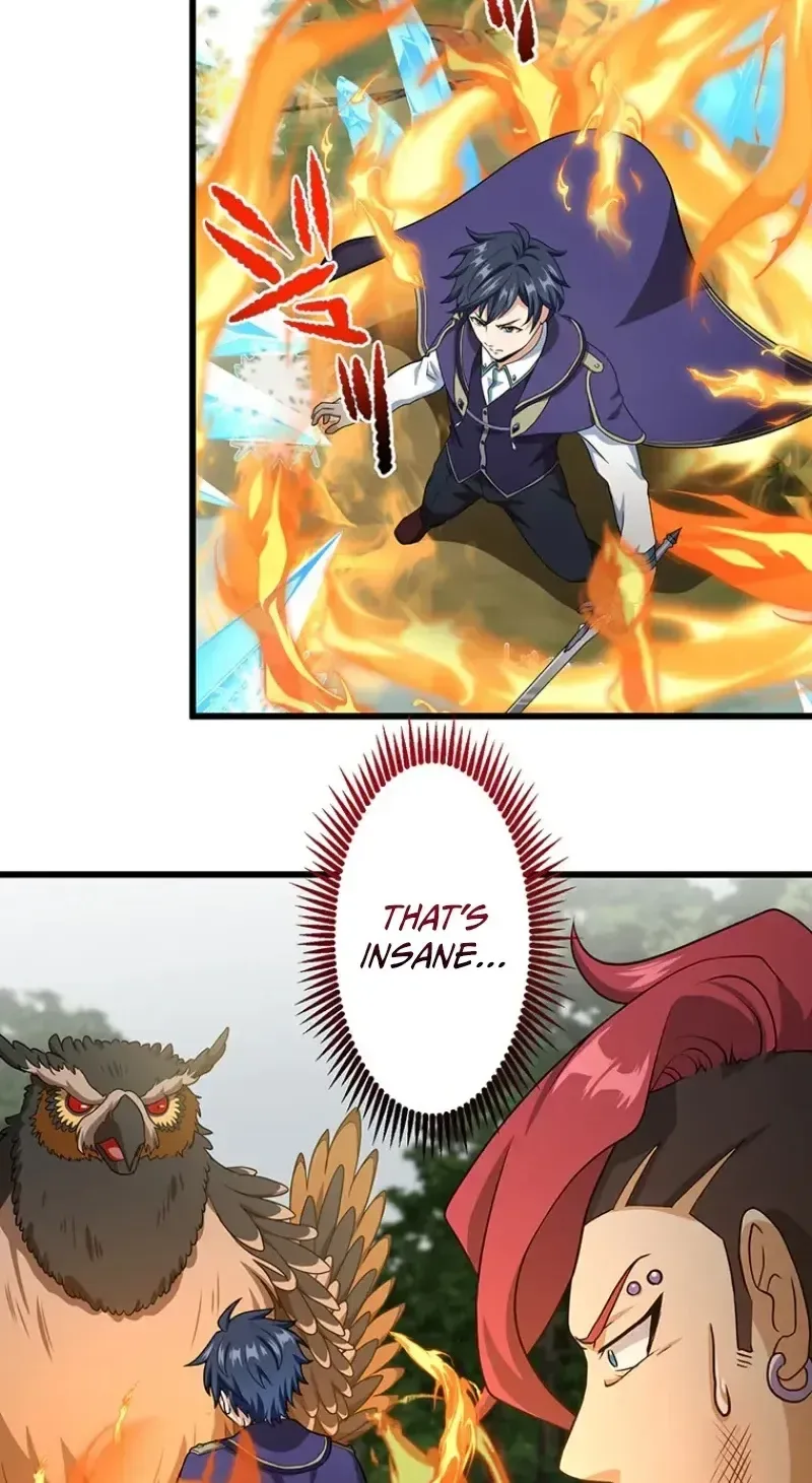 Academic Supremacy Academia: The F‑Rank Supply Officer Reincarnates as the Legendary Greatest Mage Chapter 18 page 6
