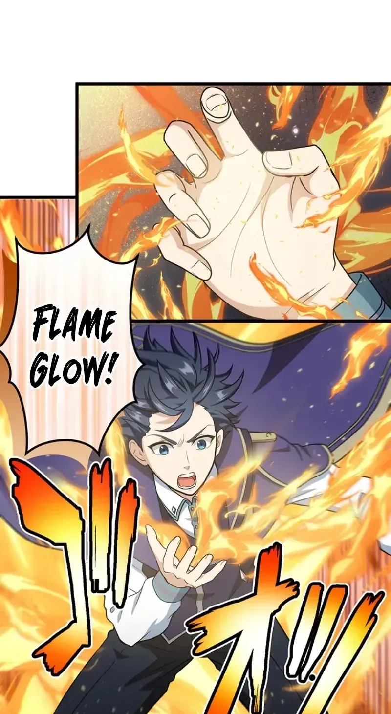 Academic Supremacy Academia: The F‑Rank Supply Officer Reincarnates as the Legendary Greatest Mage Chapter 18 page 4