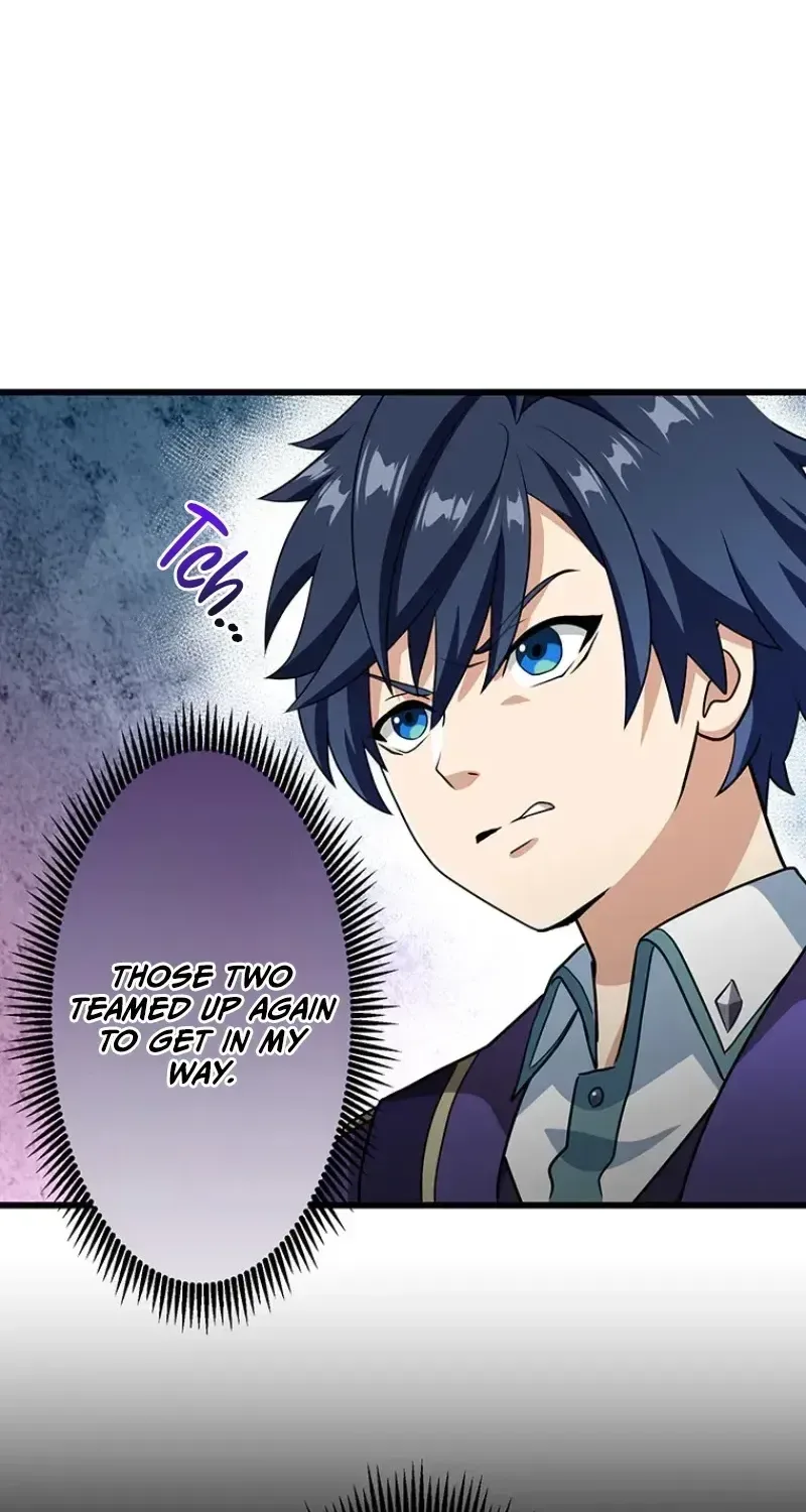 Academic Supremacy Academia: The F‑Rank Supply Officer Reincarnates as the Legendary Greatest Mage Chapter 19 page 21