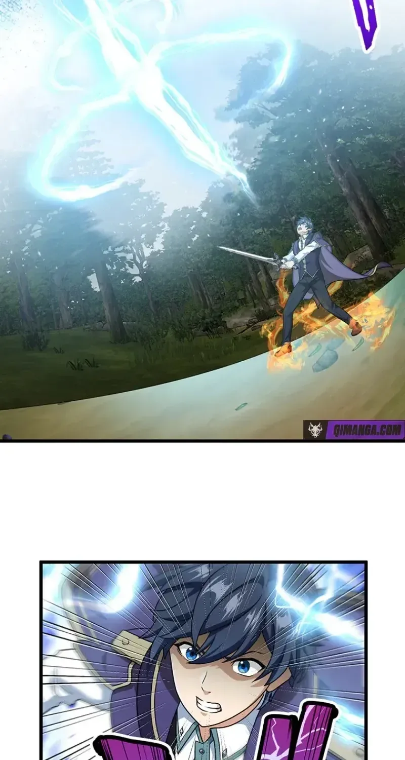 Academic Supremacy Academia: The F‑Rank Supply Officer Reincarnates as the Legendary Greatest Mage Chapter 18 page 13