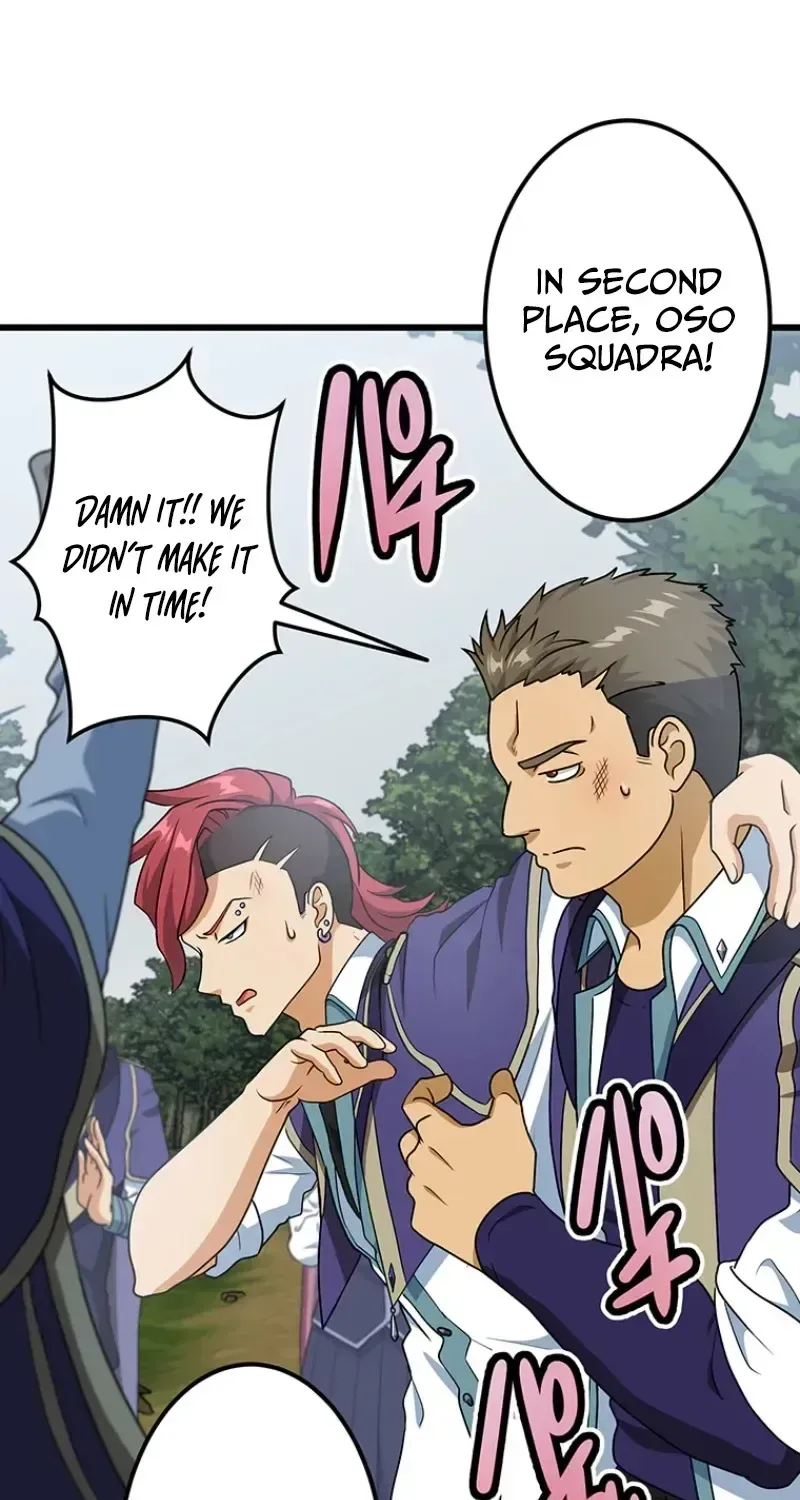 Academic Supremacy Academia: The F‑Rank Supply Officer Reincarnates as the Legendary Greatest Mage Chapter 19 page 9