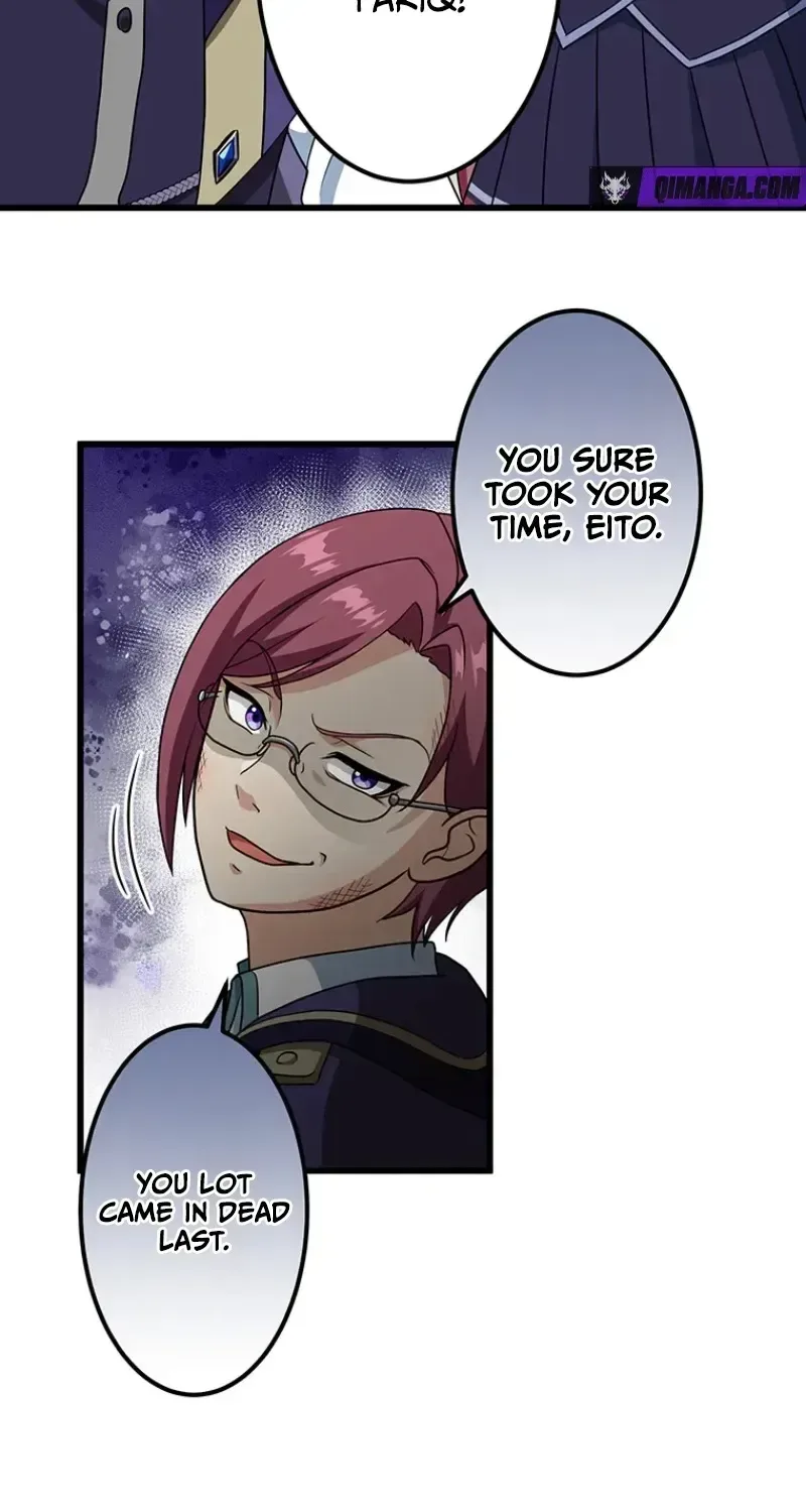 Academic Supremacy Academia: The F‑Rank Supply Officer Reincarnates as the Legendary Greatest Mage Chapter 19 page 13