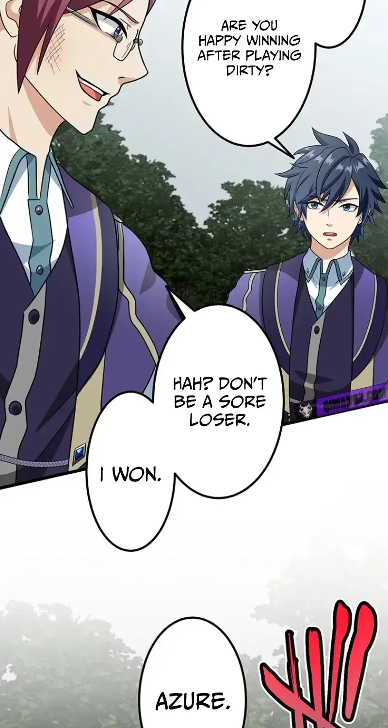 Academic Supremacy Academia: The F‑Rank Supply Officer Reincarnates as the Legendary Greatest Mage Chapter 19 page 25