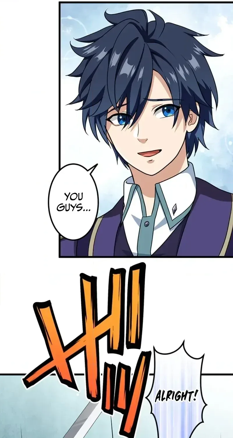 Academic Supremacy Academia: The F‑Rank Supply Officer Reincarnates as the Legendary Greatest Mage Chapter 18 page 29