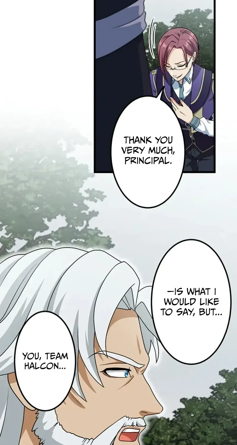 Academic Supremacy Academia: The F‑Rank Supply Officer Reincarnates as the Legendary Greatest Mage Chapter 19 page 29