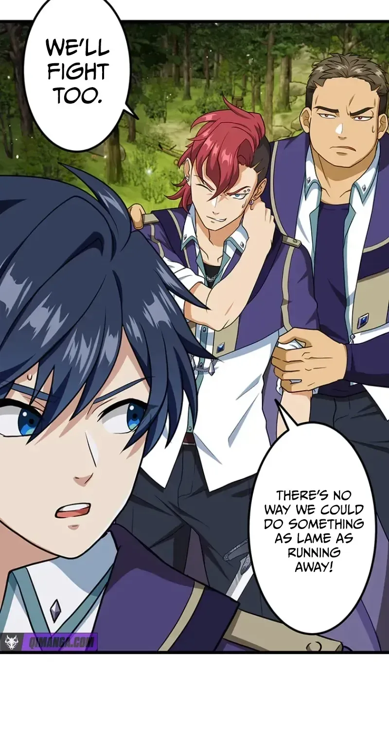 Academic Supremacy Academia: The F‑Rank Supply Officer Reincarnates as the Legendary Greatest Mage Chapter 18 page 27