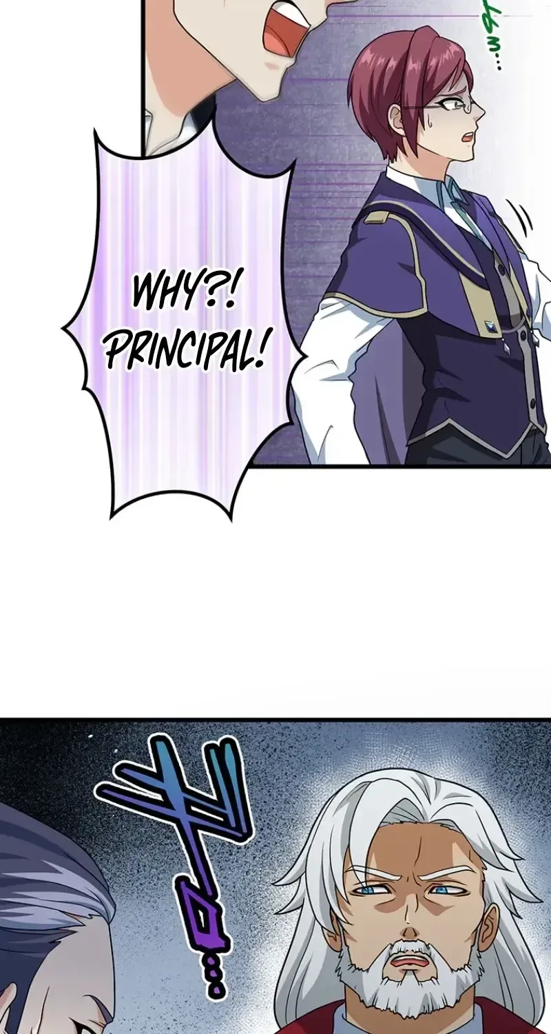 Academic Supremacy Academia: The F‑Rank Supply Officer Reincarnates as the Legendary Greatest Mage Chapter 19 page 33