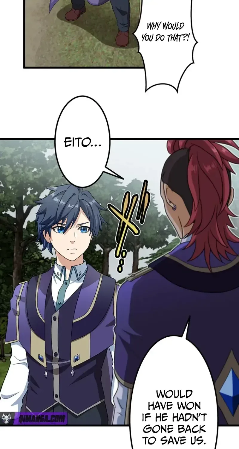 Academic Supremacy Academia: The F‑Rank Supply Officer Reincarnates as the Legendary Greatest Mage Chapter 19 page 47