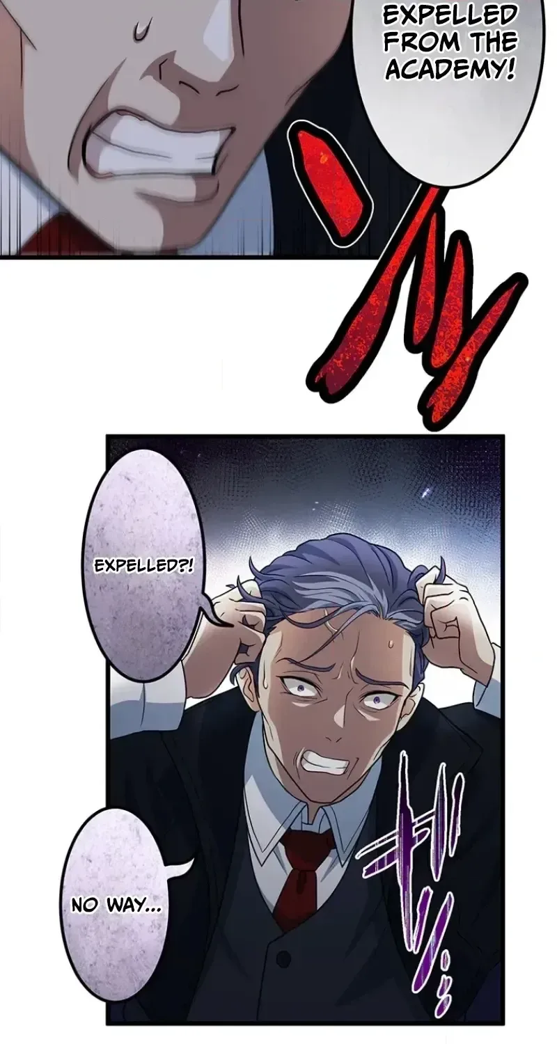 Academic Supremacy Academia: The F‑Rank Supply Officer Reincarnates as the Legendary Greatest Mage Chapter 19 page 39