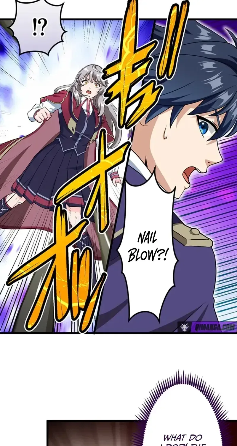 Academic Supremacy Academia: The F‑Rank Supply Officer Reincarnates as the Legendary Greatest Mage Chapter 18 page 37
