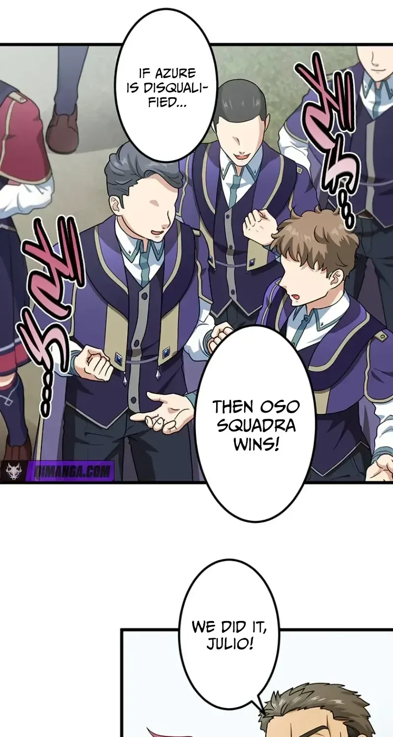 Academic Supremacy Academia: The F‑Rank Supply Officer Reincarnates as the Legendary Greatest Mage Chapter 19 page 41