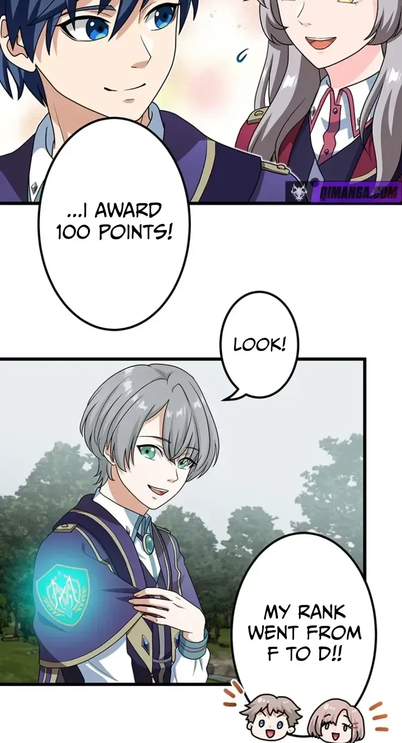 Academic Supremacy Academia: The F‑Rank Supply Officer Reincarnates as the Legendary Greatest Mage Chapter 19 page 54