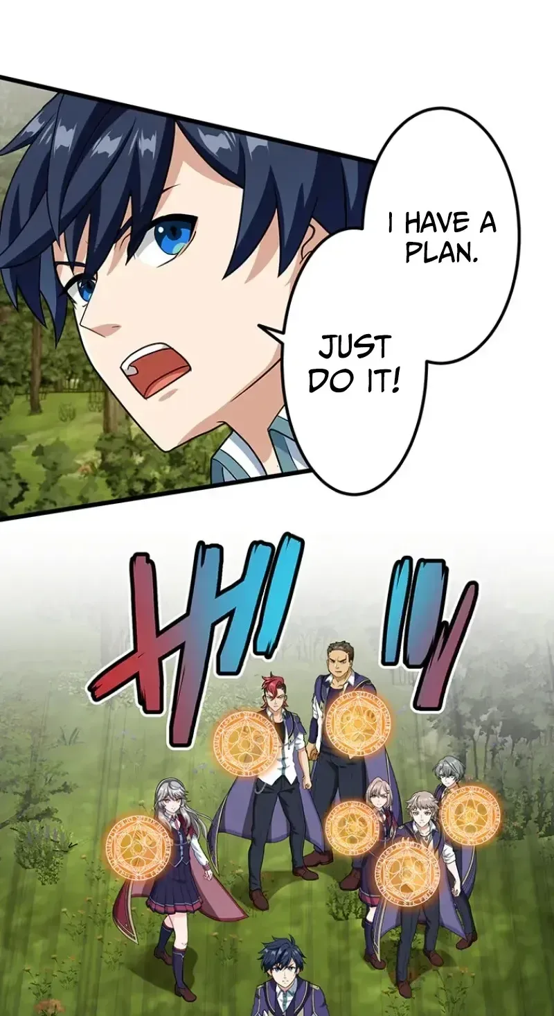 Academic Supremacy Academia: The F‑Rank Supply Officer Reincarnates as the Legendary Greatest Mage Chapter 18 page 52