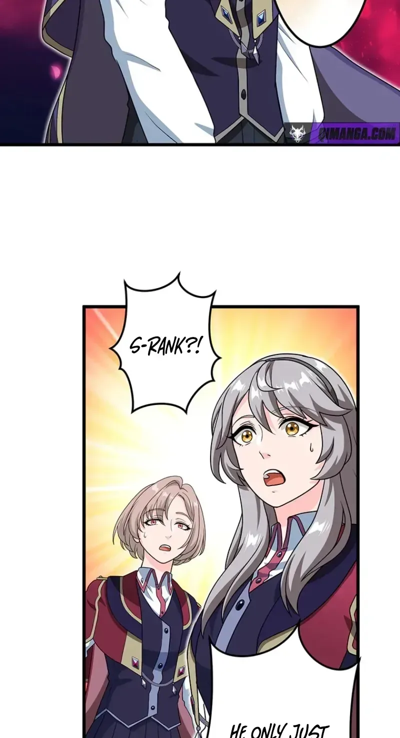 Academic Supremacy Academia: The F‑Rank Supply Officer Reincarnates as the Legendary Greatest Mage Chapter 19 page 57