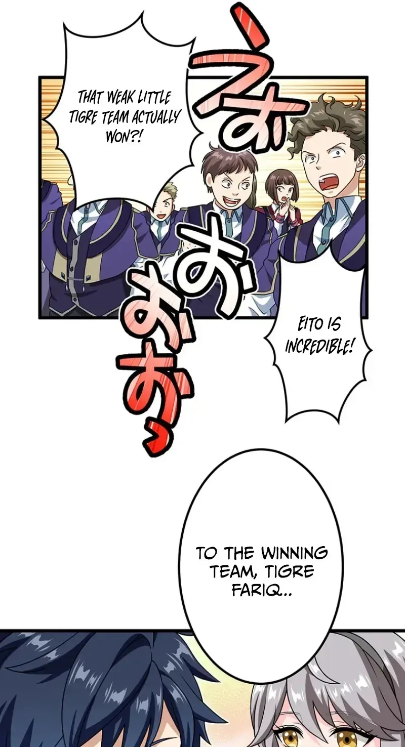 Academic Supremacy Academia: The F‑Rank Supply Officer Reincarnates as the Legendary Greatest Mage Chapter 19 page 53