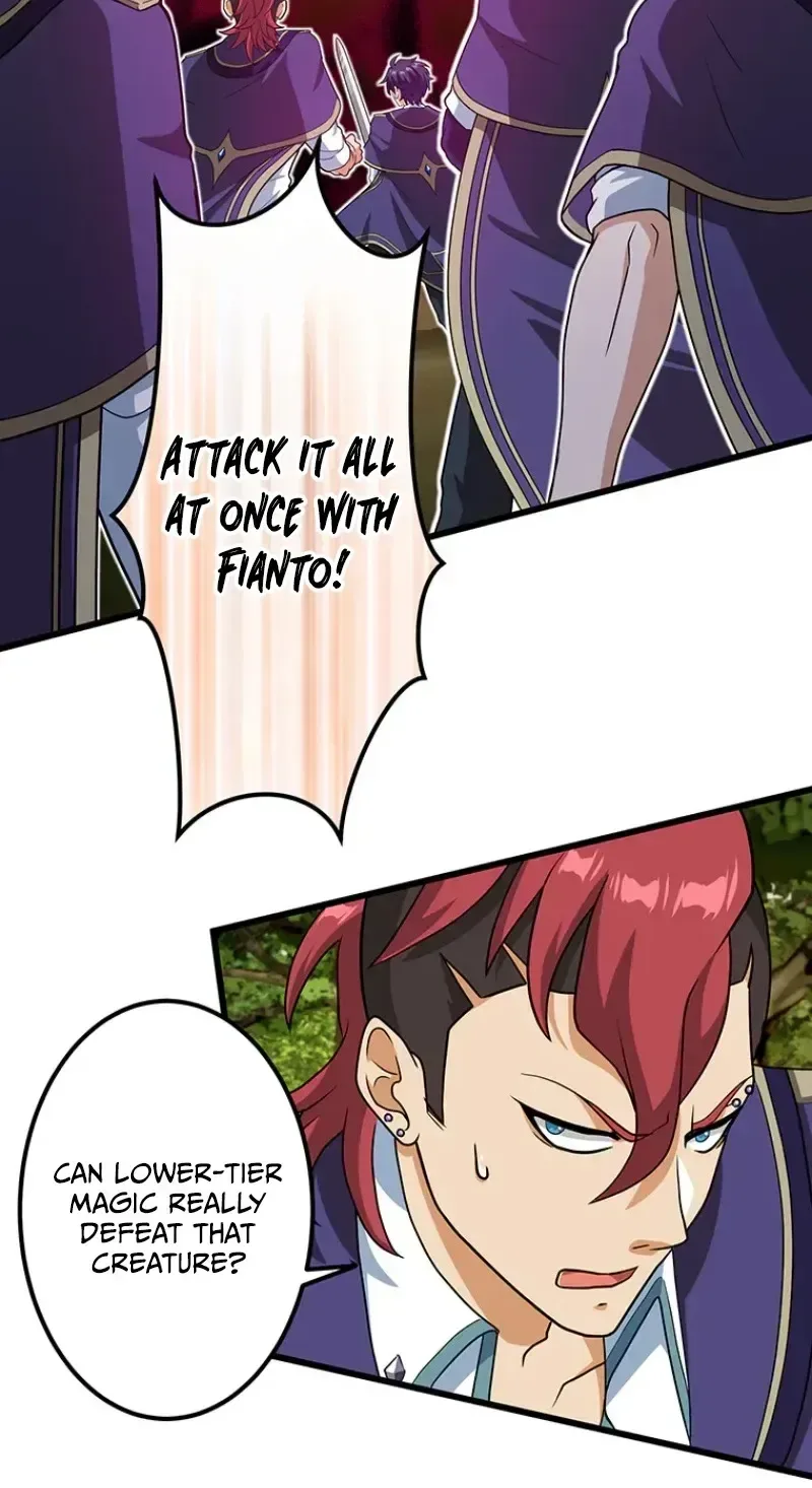Academic Supremacy Academia: The F‑Rank Supply Officer Reincarnates as the Legendary Greatest Mage Chapter 18 page 51