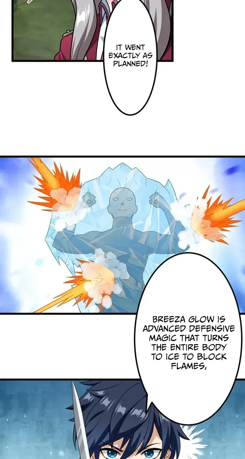 Academic Supremacy Academia: The F‑Rank Supply Officer Reincarnates as the Legendary Greatest Mage Chapter 18 page 61