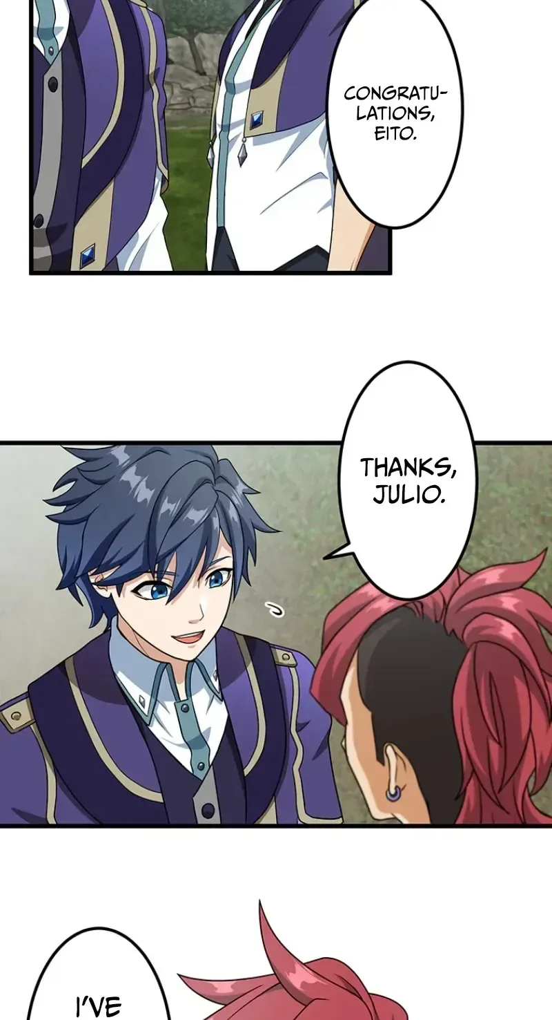Academic Supremacy Academia: The F‑Rank Supply Officer Reincarnates as the Legendary Greatest Mage Chapter 19 page 61