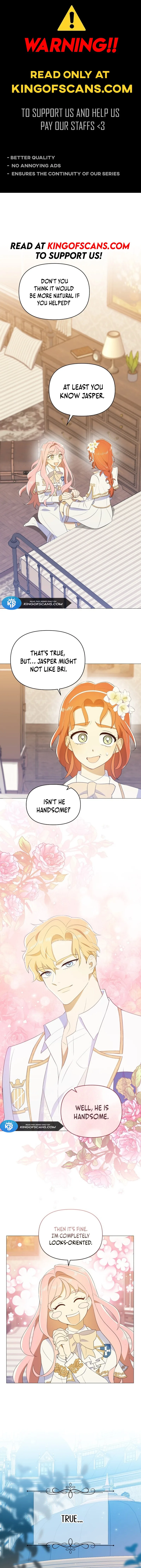 Academy Student’s Job Is to Study Chapter 5 page 1