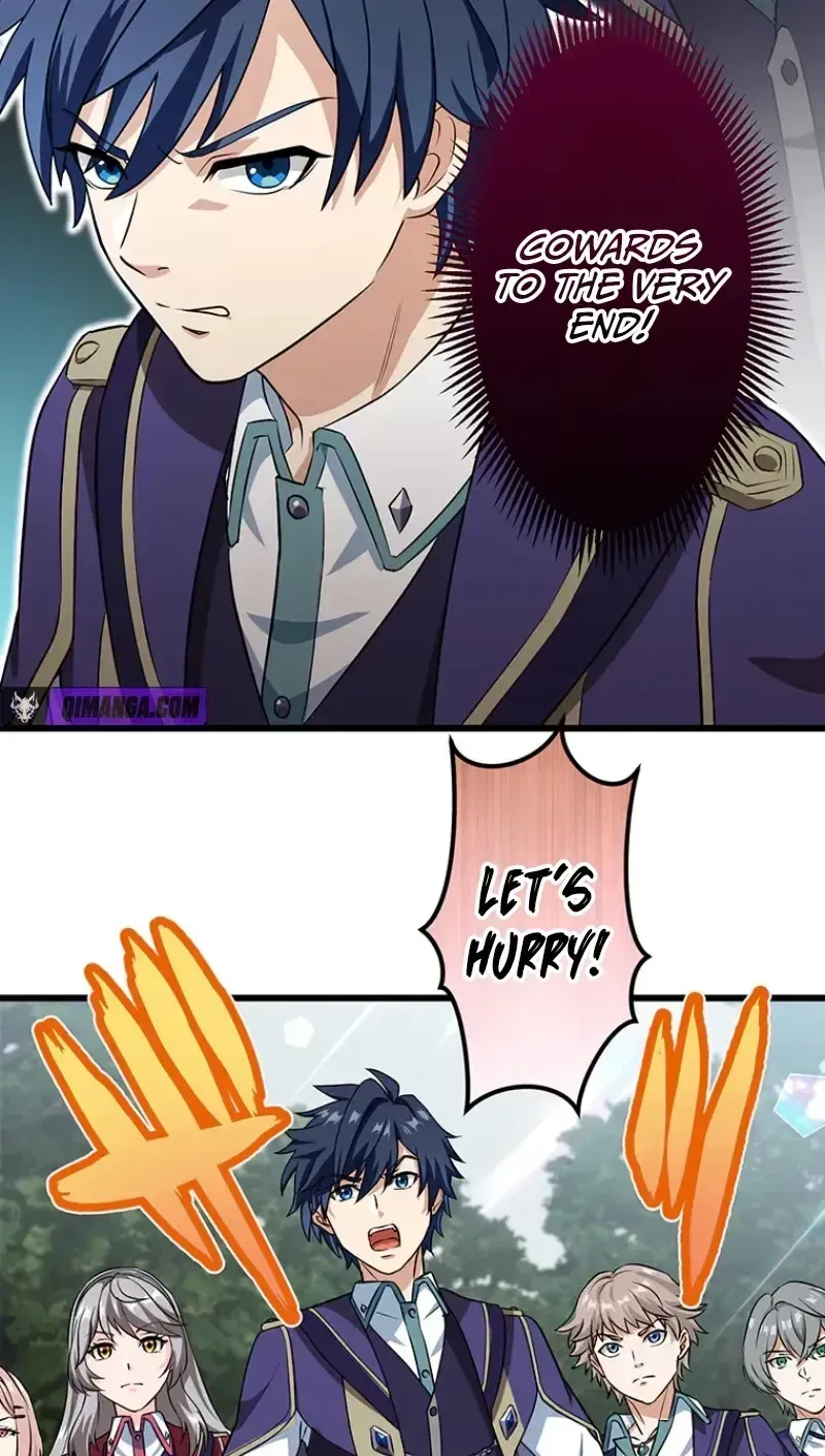 Academic Supremacy Academia: The F‑Rank Supply Officer Reincarnates as the Legendary Greatest Mage Chapter 18 page 81