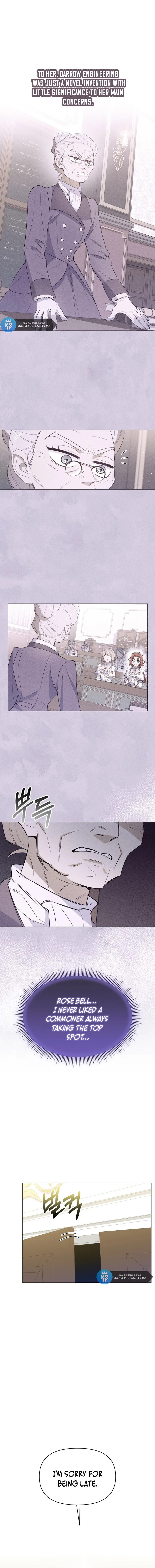 Academy Student’s Job Is to Study Chapter 3 page 2