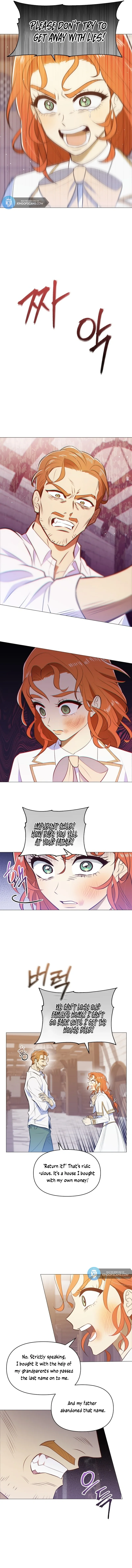 Academy Student’s Job Is to Study Chapter 1 page 11