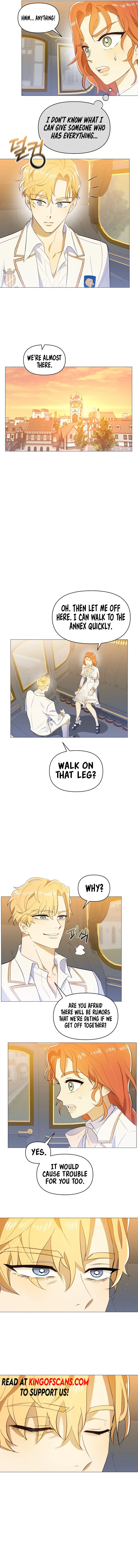 Academy Student’s Job Is to Study Chapter 2 page 13