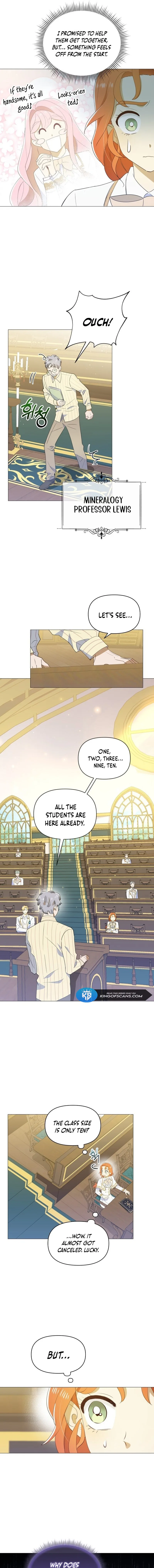 Academy Student’s Job Is to Study Chapter 5 page 7