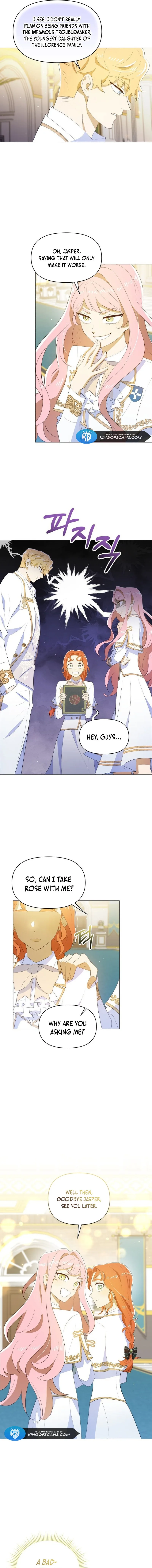Academy Student’s Job Is to Study Chapter 6 page 2