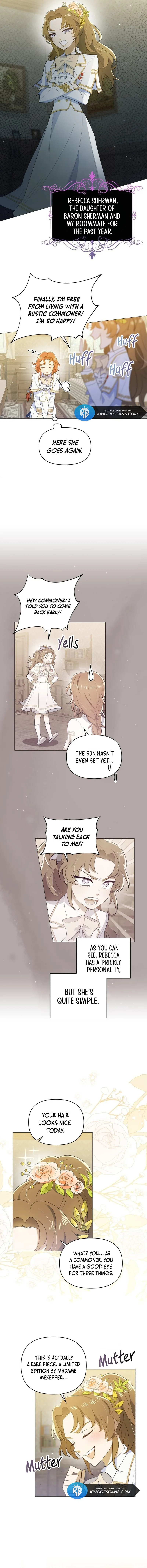 Academy Student’s Job Is to Study Chapter 4 page 6