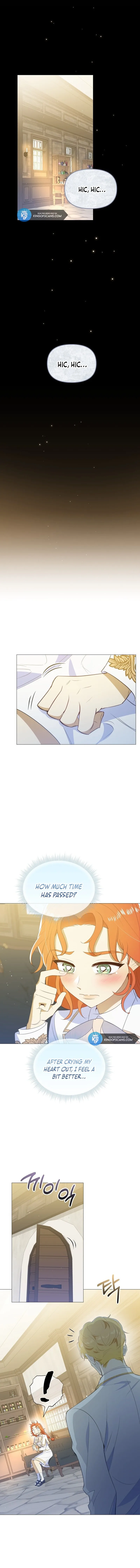 Academy Student’s Job Is to Study Chapter 3 page 8