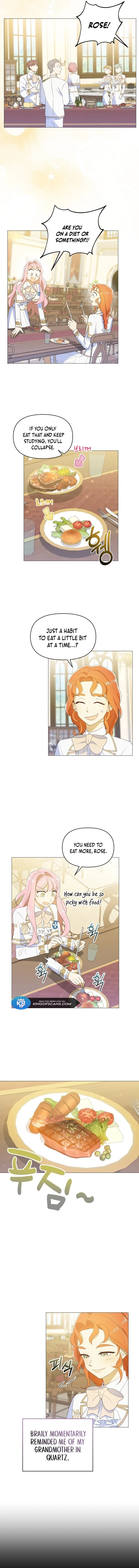 Academy Student’s Job Is to Study Chapter 6 page 4