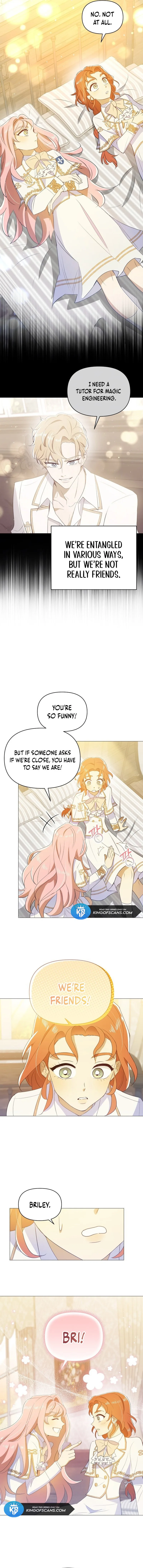 Academy Student’s Job Is to Study Chapter 4 page 10