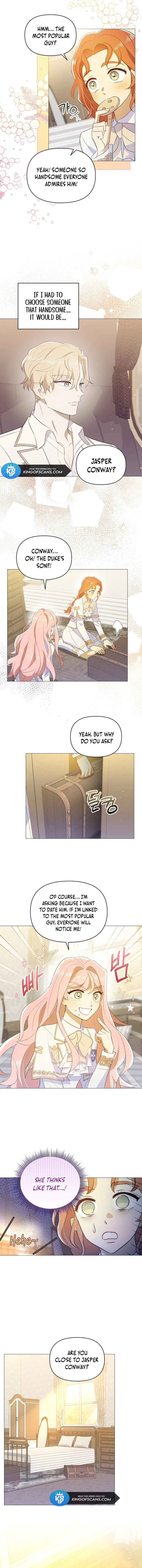 Academy Student’s Job Is to Study Chapter 4 page 9