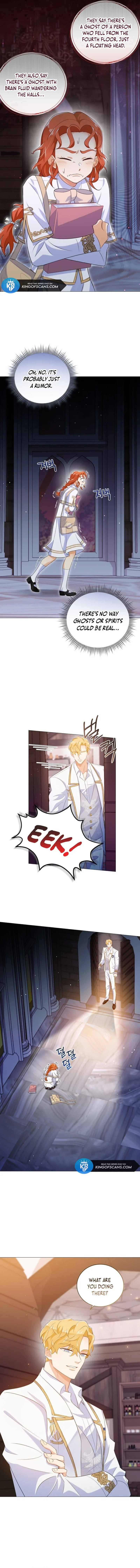 Academy Student’s Job Is to Study Chapter 7 page 2