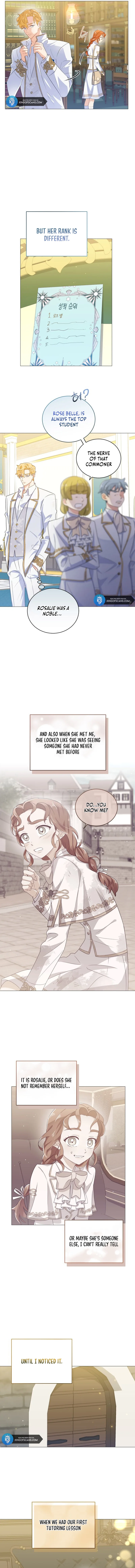 Academy Student’s Job Is to Study Chapter 9 page 2