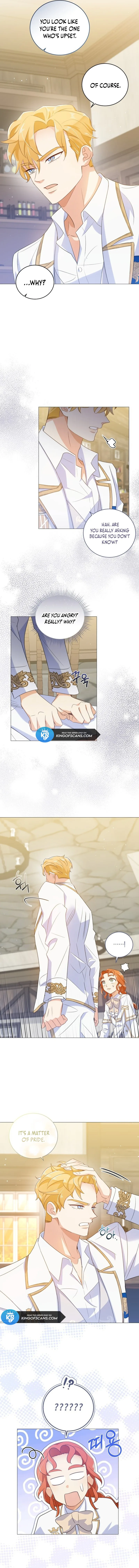 Academy Student’s Job Is to Study Chapter 7 page 8