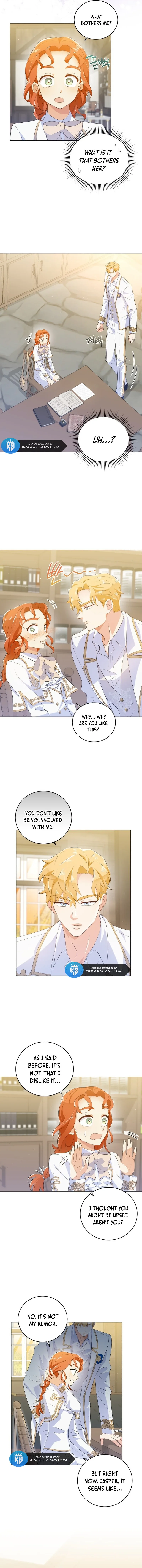 Academy Student’s Job Is to Study Chapter 7 page 7
