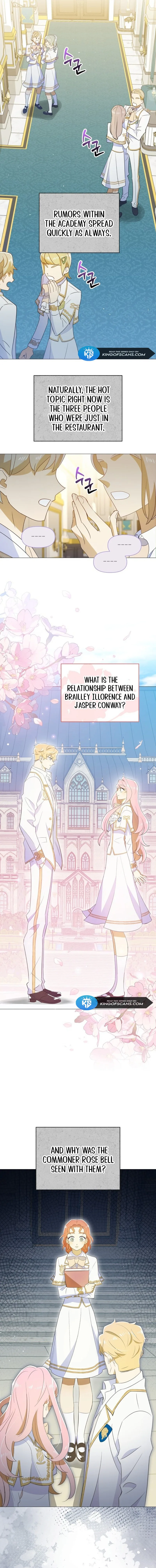 Academy Student’s Job Is to Study Chapter 6 page 10